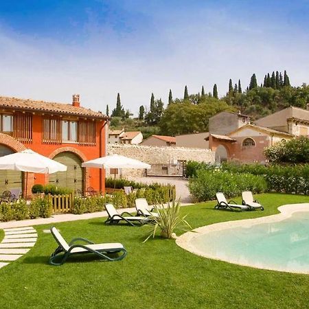 Villa Avesani Pastrengo Eksteriør bilde