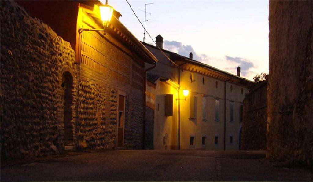 Villa Avesani Pastrengo Eksteriør bilde