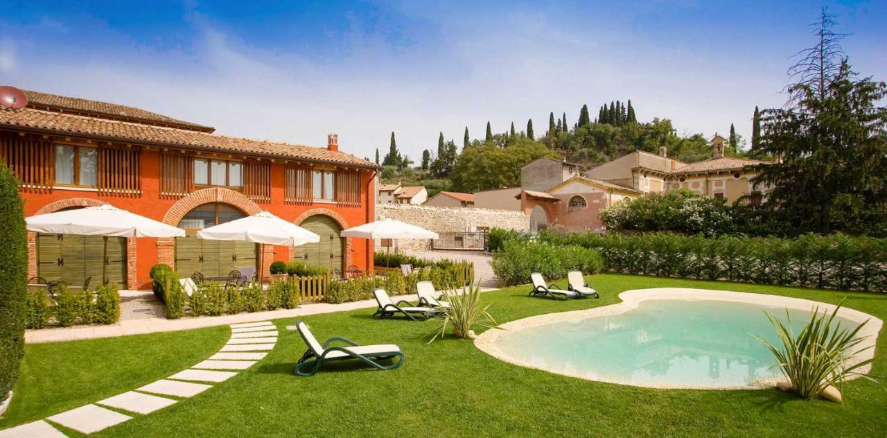 Villa Avesani Pastrengo Eksteriør bilde